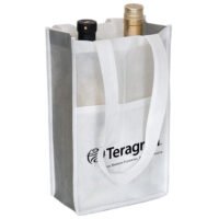 2-Bottle Wine Bag