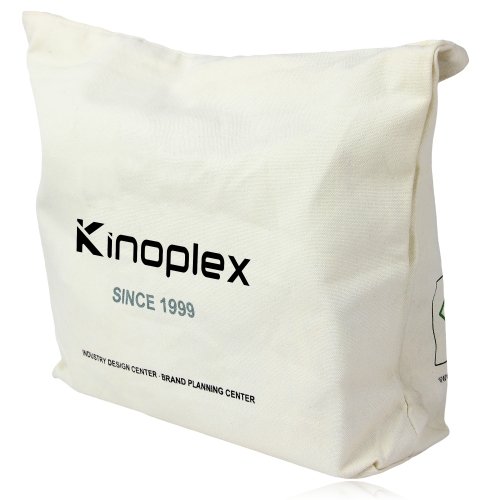Custom Canvas Tote Bag with Zipper - Image 4