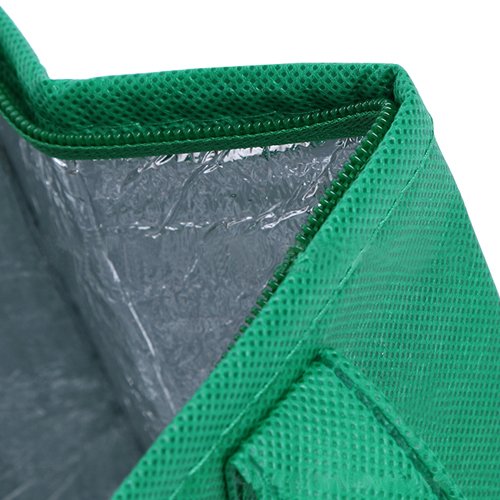 Non-Woven Foil Cooler Lunch Bag - Image 5