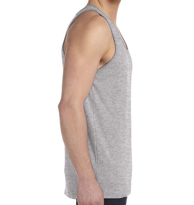 Unisex Jersey Tank Top - Image 3