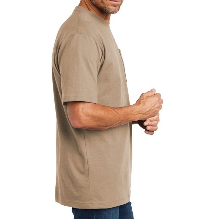 Pocket Short Sleeve T-Shirt - Image 3