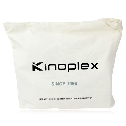 Custom Canvas Tote Bag with Zipper - Image 3
