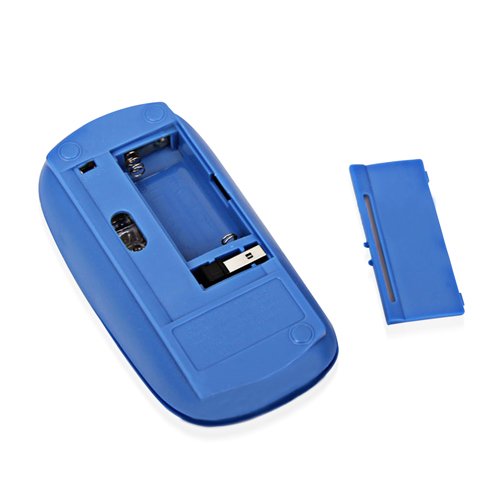 Ultra-thin 2.4GHz Wireless Optical Mouse - Image 5