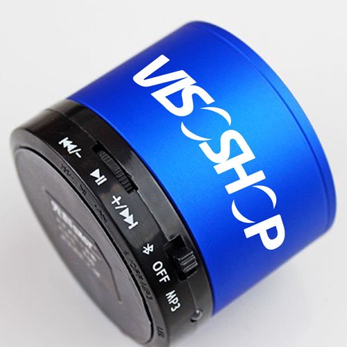 Mini Portable Bluetooth Speaker With FM Radio - Image 3
