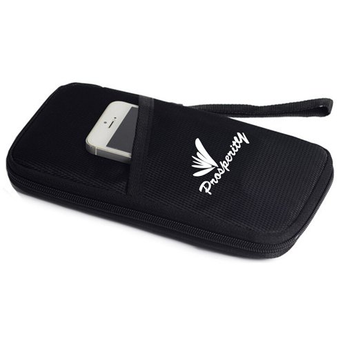 Personalized Document & Card Organizer Wallet - Image 4