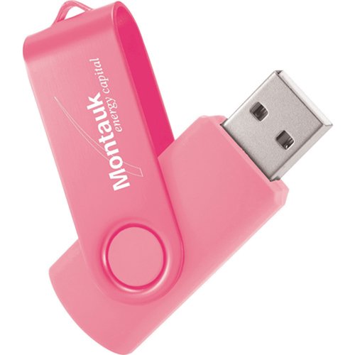 4GB Rotate USB Flash Drive - Image 3