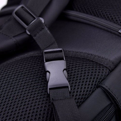 Nylon Waterproof Laptop Bag - Image 5