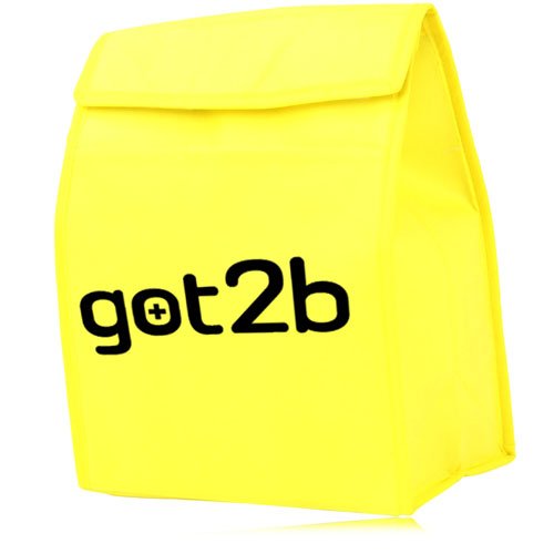 Non Woven Cooler Lunch Bag - Image 3