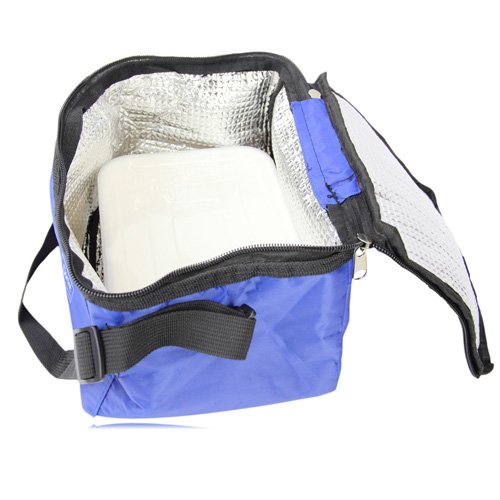 Camping Nylon Watertight Cooler - Image 6