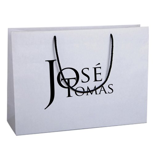 Shopper Eurotote Paper Bag - Image 4