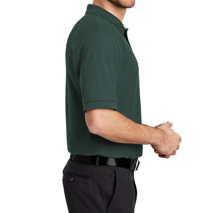 Tall Silk Touch Pocket Polo - Image 3
