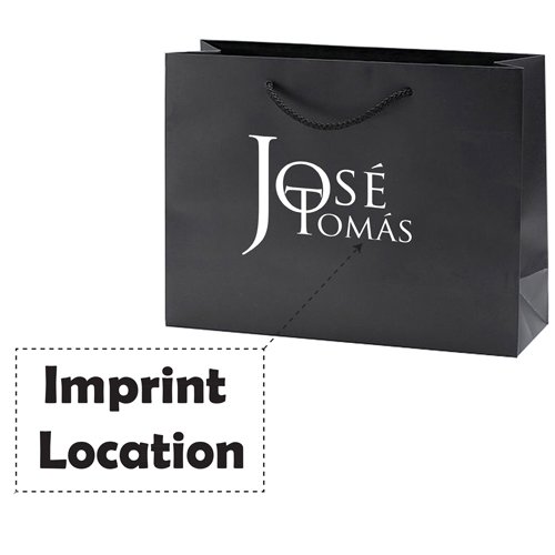 Shopper Eurotote Paper Bag - Image 5