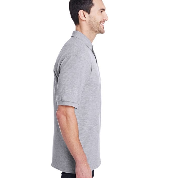 6.5 oz. Premium Pique Polo Shirt - Image 3