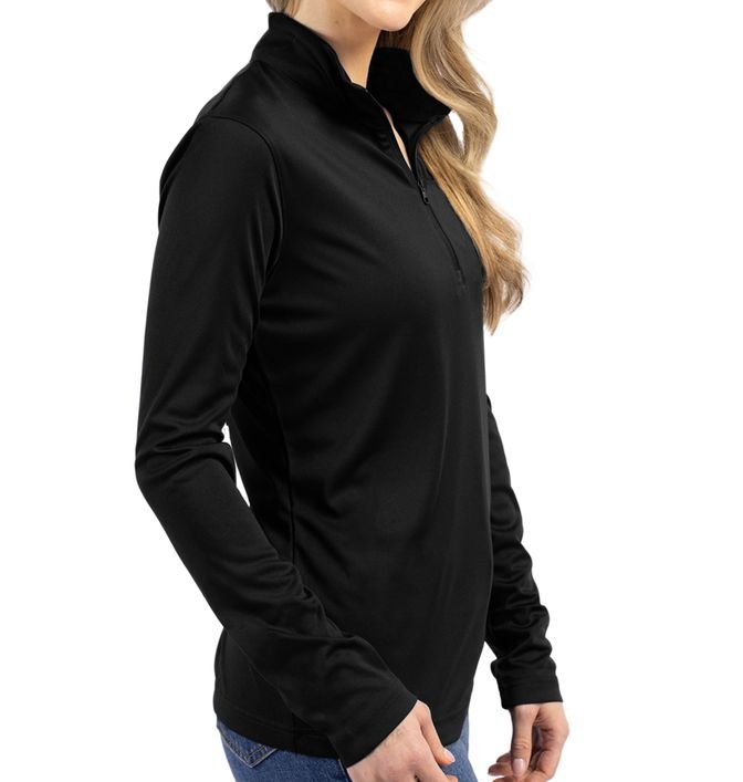 Half-Zip Women's Pullover - Image 2