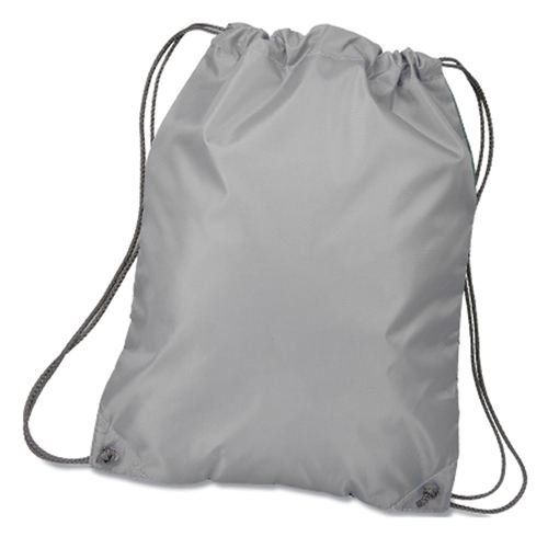 Camping Zippered Pocket Drawstring Backpack - Image 4