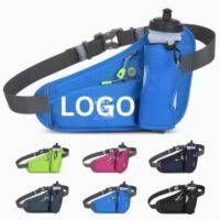 Water Bottle Holder Sport Bag Fanny Pack