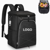 Insulated Picnic Hot & Cooler Bag Pizza Food Delivery Bag