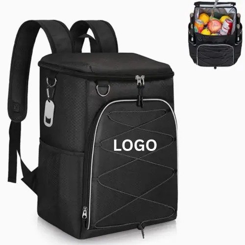 Insulated Picnic Hot & Cooler Bag Pizza Food Delivery Bag