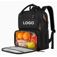 Outdoor Travel Lunch Computer Laptop Backpack