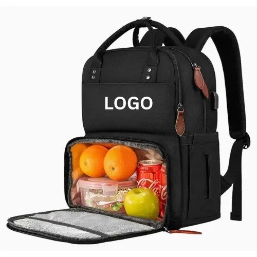 Outdoor Travel Lunch Computer Laptop Backpack