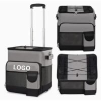 Custom Soft Insulated Portable Leak Proof Cooler Ba