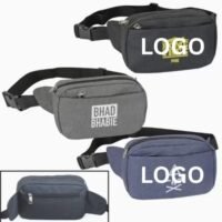 Designer Polyester Hip Bag Travel Waist Pack