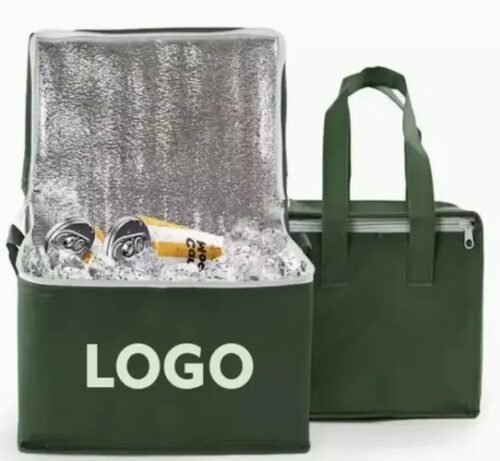 Grocery Food Insulated Lunch Thermal Cooler Bags