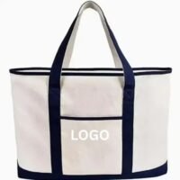 Cotton Tote Shoulder Bag Handbags Ladies Canvas Bag