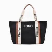 Women′s Casual Fashion Large Capacity Tote Bag