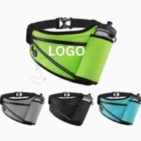 Hiking Sports Pocket Running Waist Belt Fanny Pack