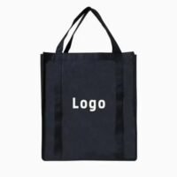 Strong Large Capacity Nonwoven Shopping Bag