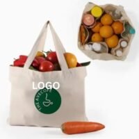 White Jumbo Heavy Duty Thick Cotton Tote Bag