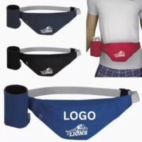 Koozie Waist Bag with Can cooler