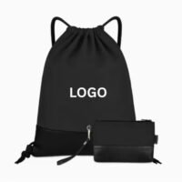 Waterproof Material Storage Gym Backpack Bags