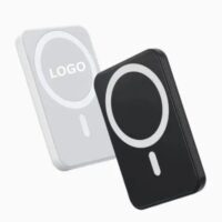 Fast Charger Phone Battery Magnetic Powerbank
