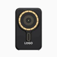 Magnetic Power Bank with LED Display Charger