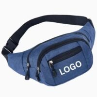 Crossbody Bag Outdoor Sports Sling Bag with Customized Logo