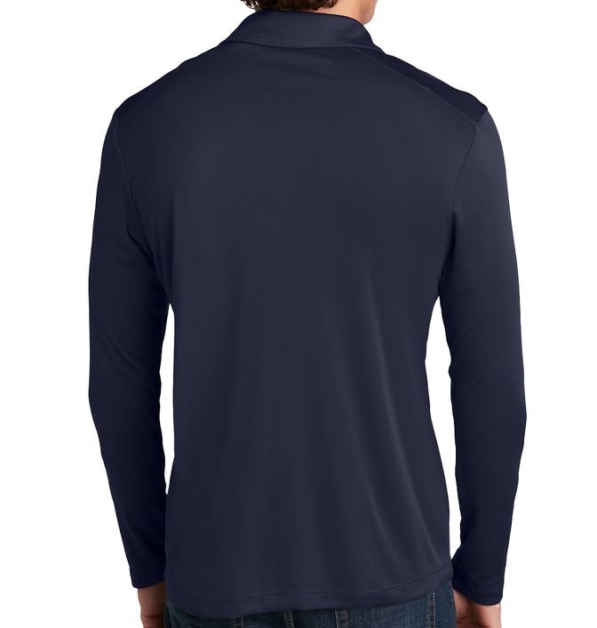 Posi-UV Pro Long Sleeve Polo - Image 2