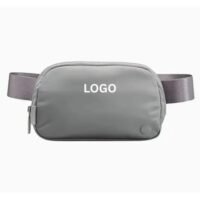Custom Logo Belt Bag Fanny Pack Bag