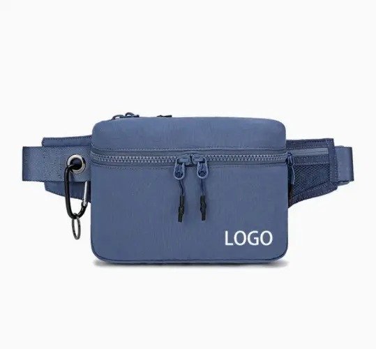Customizable Fanny Packs Waist Belt Bags for Men - Image 3