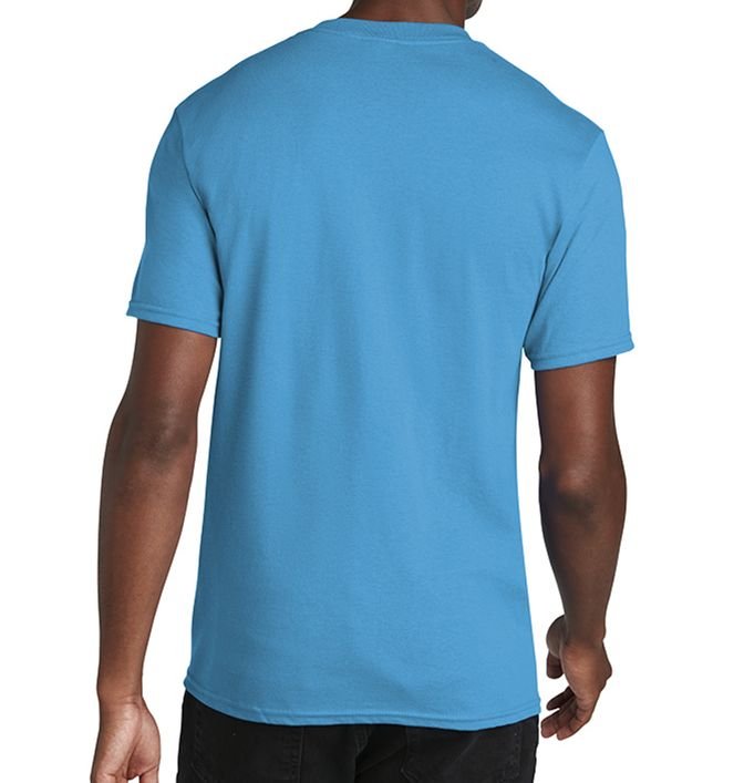 Core Cotton V-Neck Tee - Image 2