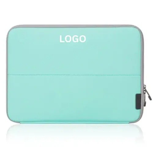Functional with Inner Padding Neoprene Laptop Sleeve