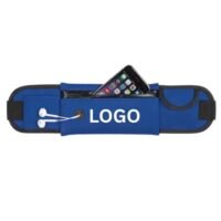 Neoprene Waterproof Belt Waist Sport Running Fanny Pack Bag