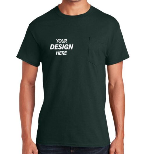 Ultra Cotton Pocket T-Shirt