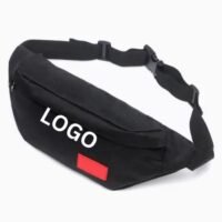 Anti-Theft Outdoor Sports Polyester Fanny Pack