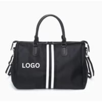 Adjustable Strap Foldable Travel Waterproof Duffel Bags