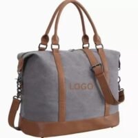 Casual Duffel Suitcase Waterproof Tote Luggage