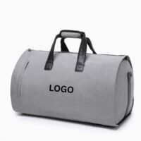 Foldable Sport Bags Oxford Tote Travel Luggage Bag
