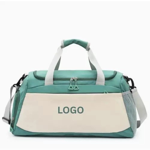 Fitness Travel Duffle Nylon Sports Bag