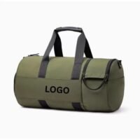 Simple Waterproof Fitness Bag Outing Portable Bag
